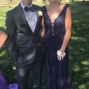 SHERRI HILL PROM DRESS